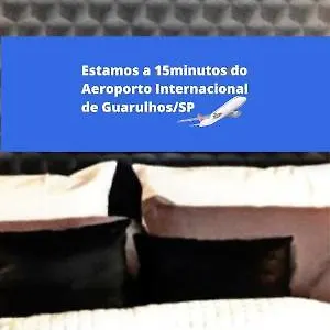 Casa Dos Gattos - Prox Ao Aeroporto Мини-отель