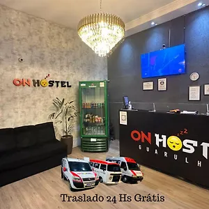 On Gru Aeroporto Translado 24 Hs Appartamento