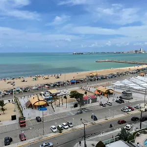  Apartamento Beira Mar Landscape By Wl Temporada Brasil