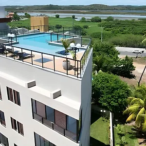  Сasa de vacaciones Porto Atlantis -you In-porto Galinhas-pe Brasil