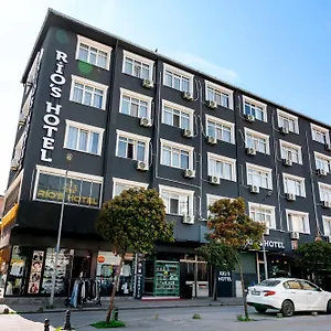 Rio's Airport Hotel Provincia di Istanbul