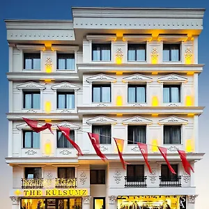 The Kuelsuemz Hotel Provincia di Istanbul