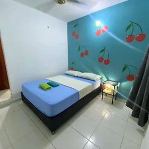 Tamarindo Alloggio in famiglia Santa Marta (Magdalena)