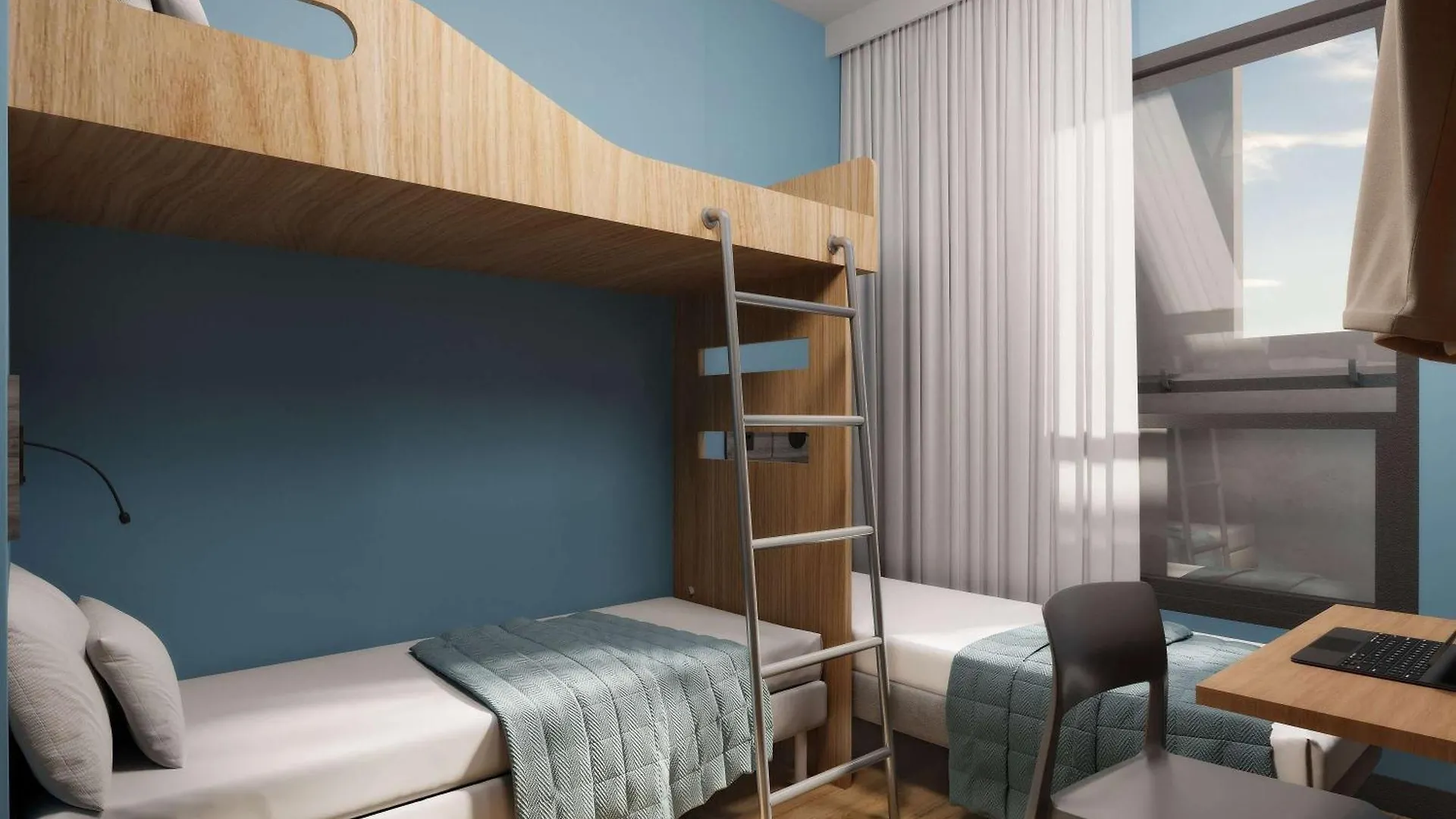 Ibis Budget Guarulhos Aeroporto Hotel