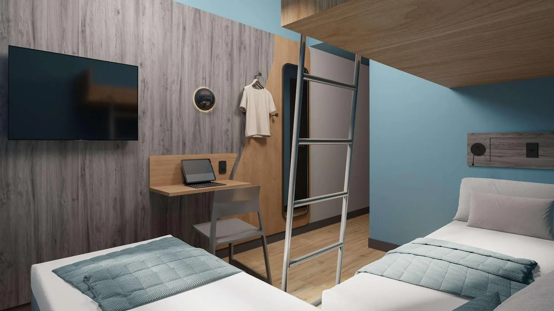 Ibis Budget Guarulhos Aeroporto 2*,