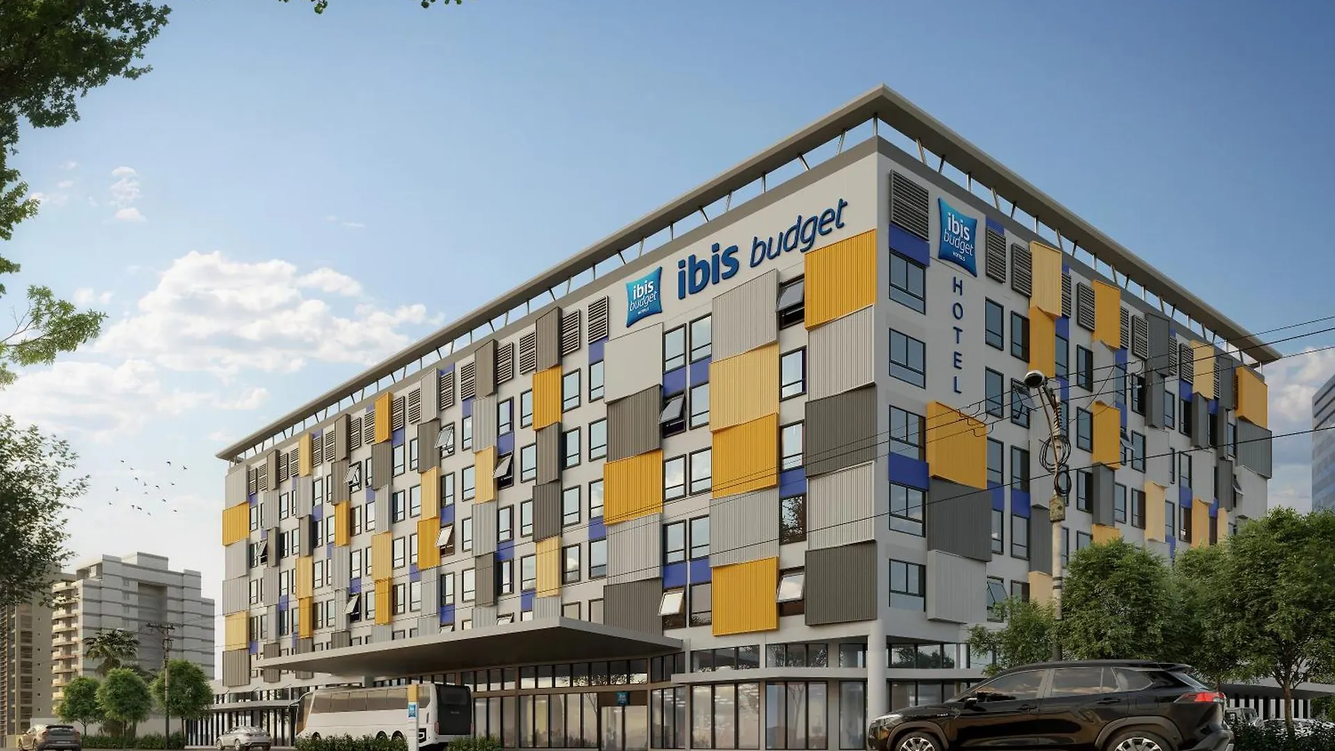 Ibis Budget Guarulhos Aeroporto
