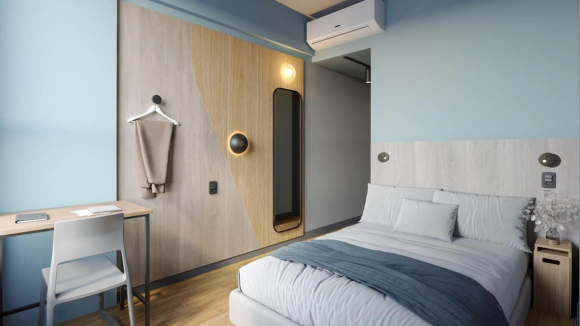 Hotel Ibis Budget Guarulhos Aeroporto