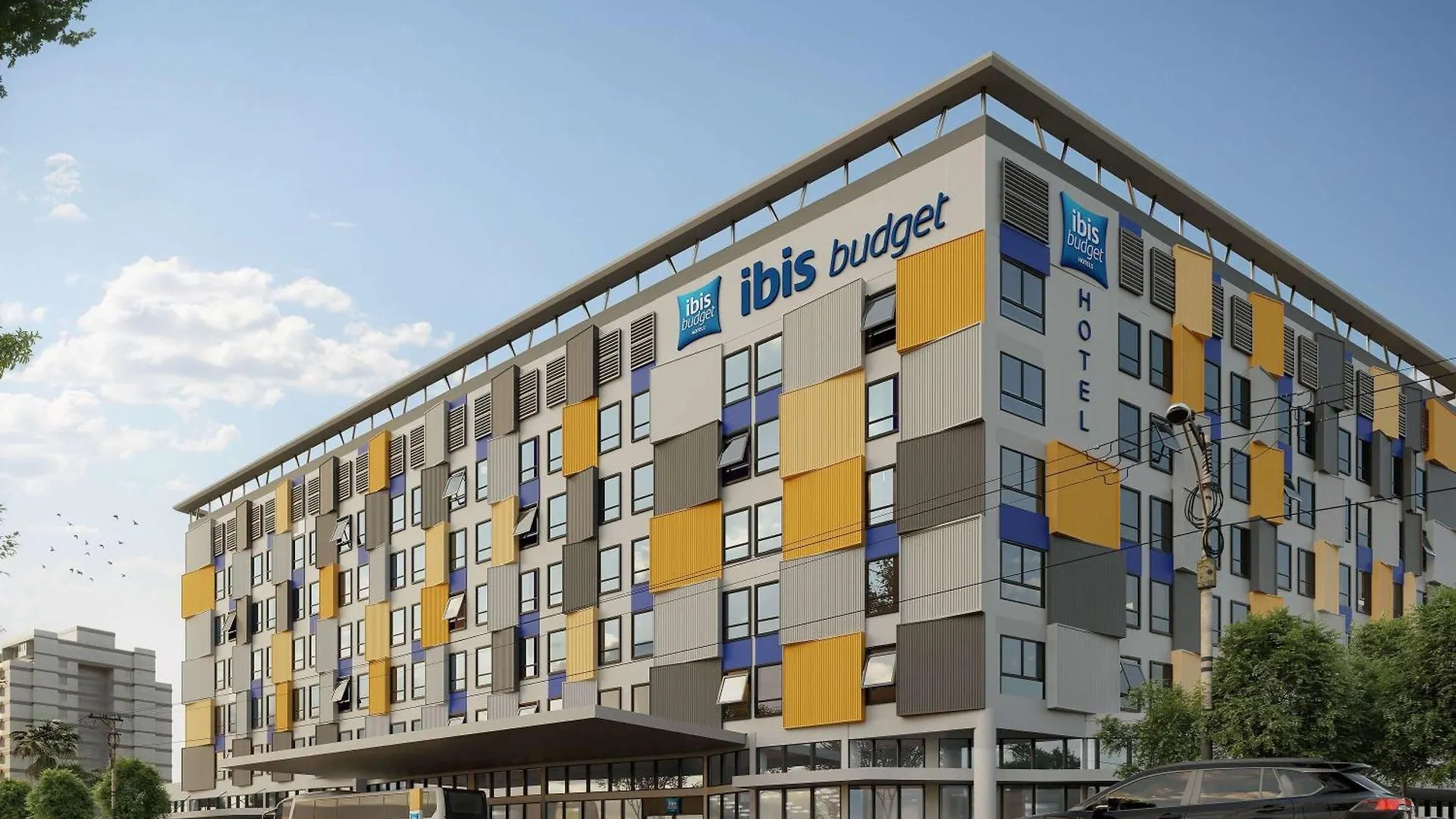 Ibis Budget Guarulhos Aeroporto